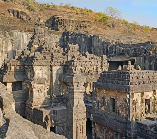 Kailasa Temple , Ellora, Sambhaji Nagar (Aurangabad) District, Maharashtra – 431102 Kailasa Temple , Ellora, Sambhaji Nagar (Aurangabad) District, Maharashtra – 431102