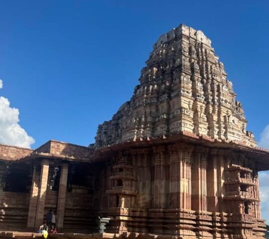 Ramappa Ramalingeshwara Temple , Shiva Temple, Mulugu, Telangana 506345