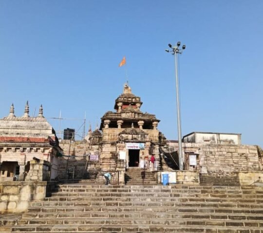 Ramtek Gad Mandir ,Shri Ram Temple, Ramtek ,  Nagpur District, Maharashtra – 441106