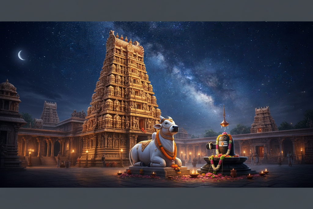 Ultimate Guide to Shiva Temples: A 2026 Shivarathri Yatra through Kukatpally, BHEL, Hyderabad, Sangareddy & Zaheerabad