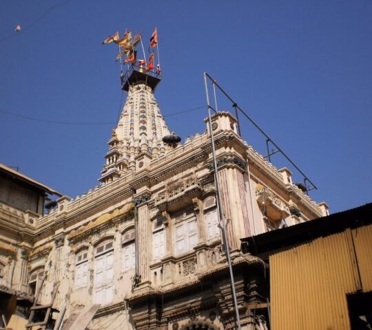 Shri Mumba Devi Temple , Kalbadevi, Mumbai, Maharashtra 400002 Shri Mumba Devi Temple , Kalbadevi, Mumbai, Maharashtra 400002