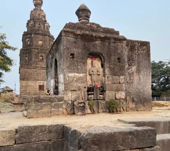 Daityasudan Temple, Roshanpura, Lonar, Maharashtra 443302 Daityasudan Temple, Roshanpura, Lonar, Maharashtra 443302
