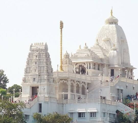 Birla Mandir , Birla Temple Rd, Khairtabad, Hyderabad, Telangana 500004