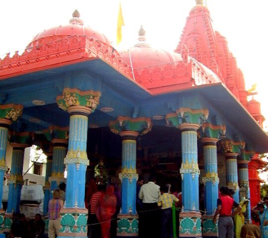 Jagatpita Shri Brahma Mandir ,  Brahma Temple Rd, Pushkar, Rajasthan 305022