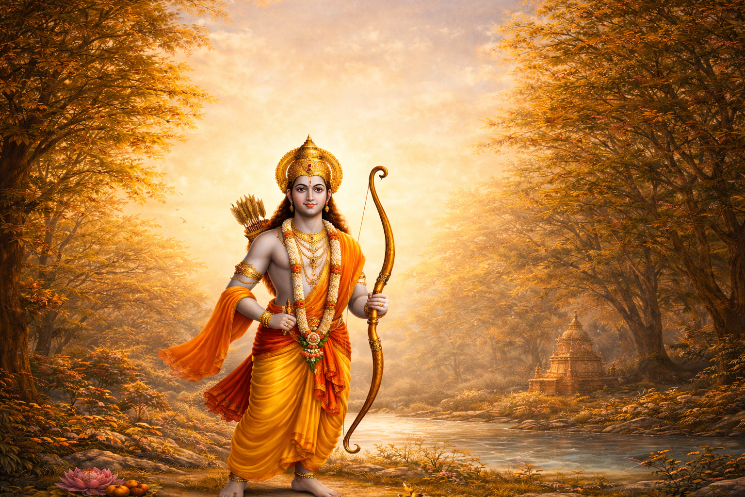 Ultimate Guide to Sriram Temples in Telangana, Hyderabad, Andhra Pradesh , Kerala & Maharashtra for Srirama Navami 2026. Must visit