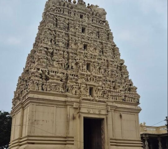 Sri Ranganayaka Swamy Temple , Shri Rangapur,  Wanaparthy , Telangana 509120