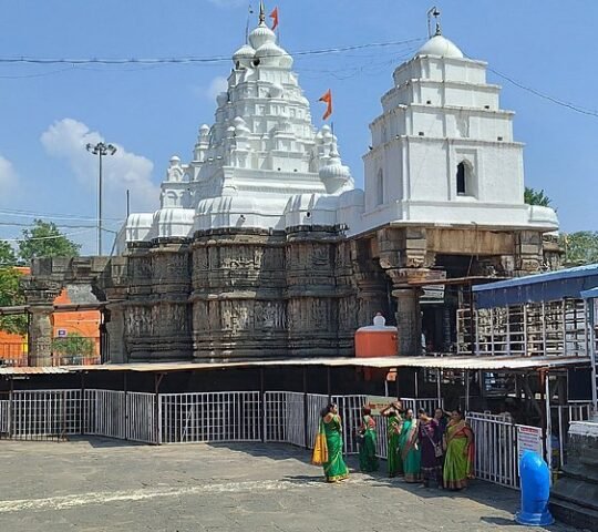 Shri Nageshwar Jyotirling Aundha Nagnath, Aundha Nagnath, Maharashtra 431705 Shri Nageshwar Jyotirling Aundha Nagnath, Aundha Nagnath, Maharashtra 431705