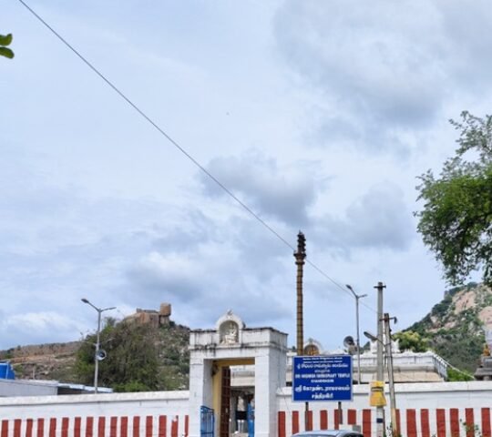 Sri Kodanda Ramalayam , Sriram Temple , Chandragiri, Andhra Pradesh 517102