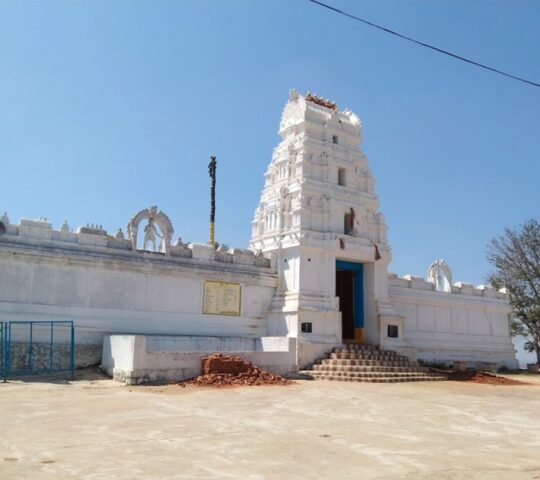 Sri Sita Ramachandra Swamy Temple , Sriram Temple,Sirsangandla, Nagar Kurnool , Telangana 509324