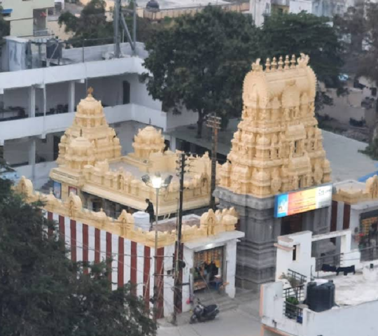 Sri Rama Temple, Ramalayam , Old Alwal,Secunderabad, Telangana 500010