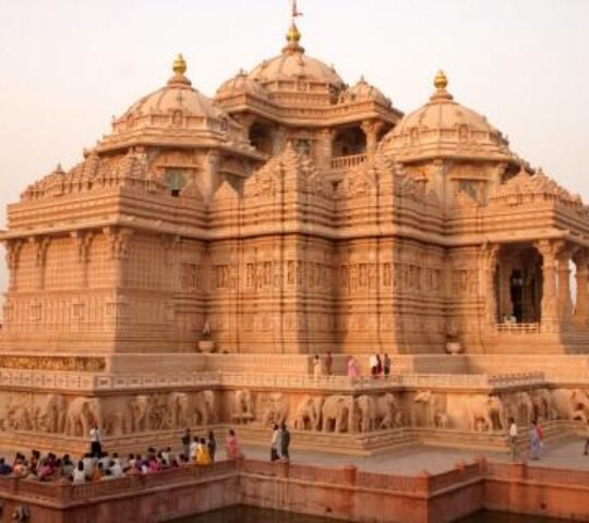 BAPS Shri Swaminarayan Akshardham, Gandhinagar, Gujarat 382021