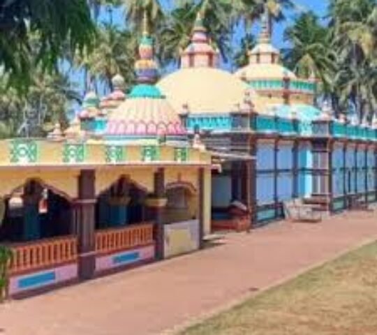 Rameshwar Temple , Velas, Maharashtra 415208
