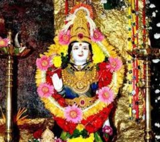 Jivdani Devi Temple, Jivdani Marg, Virar, Maharashtra 401305 Jivdani Devi Temple, Jivdani Marg, Virar, Maharashtra 401305