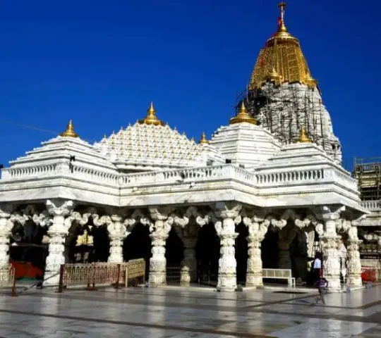 Shree Arasuri Ambaji Mataji Temple ,Ta.Danta, Dist, B.k, Khodiyar Chowk, Ambaji, Gujarat 385110