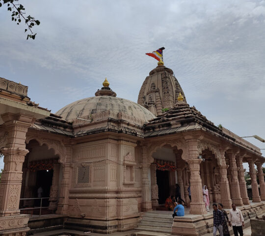 Bhalka Tirth Temple , Bhalka, Veraval, Somnath, Gujarat 362265