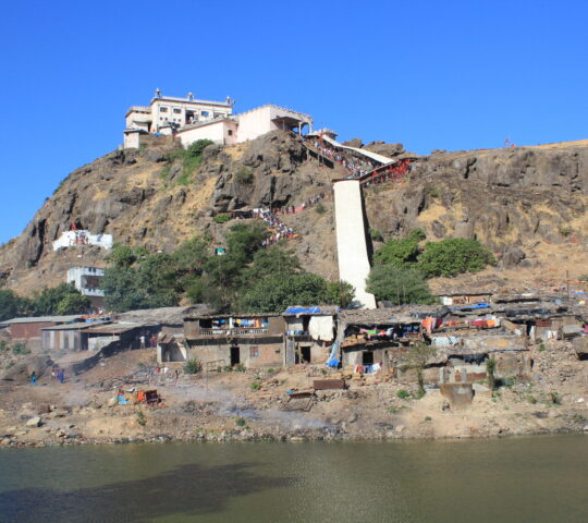 Shree Mahakali Mataji Temple, Pavaghadh, Gujarat 389360