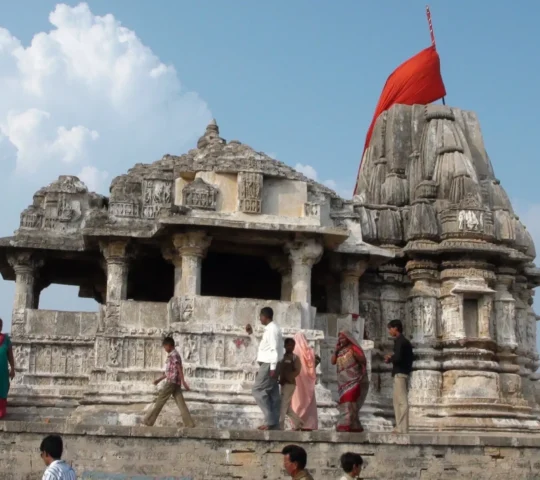 Harsiddhi Mata Temple , Harsad, Gandhvi, Gujarat 361315