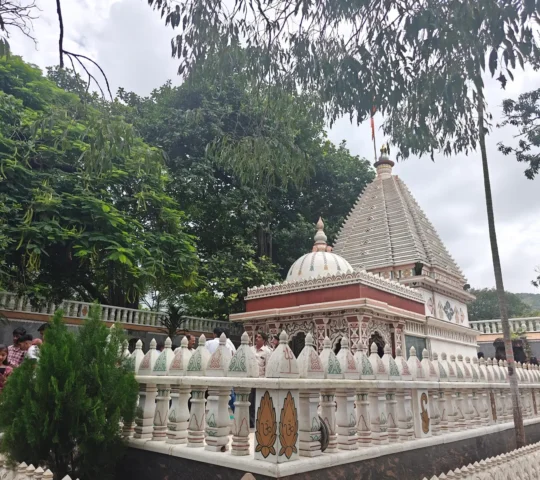 Kileshwar Mahadev , Barda Hills, Ravno Nes, Gujarat 360510
