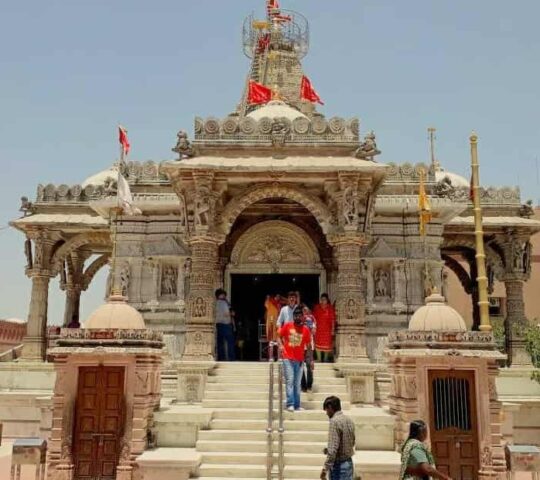 Shri Umiya Mataji Temple Sidsar , near Venu River, Sidsar, Gujarat 360531