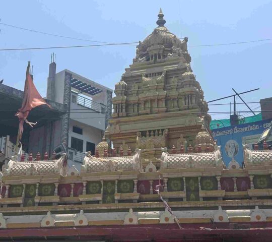 Sri Simhavahini Mahankali Devalayam , Lal Darwaza , Hyderabad, Telangana 500053 Sri Simhavahini Mahankali Devalayam , Lal Darwaza , Hyderabad, Telangana 500053