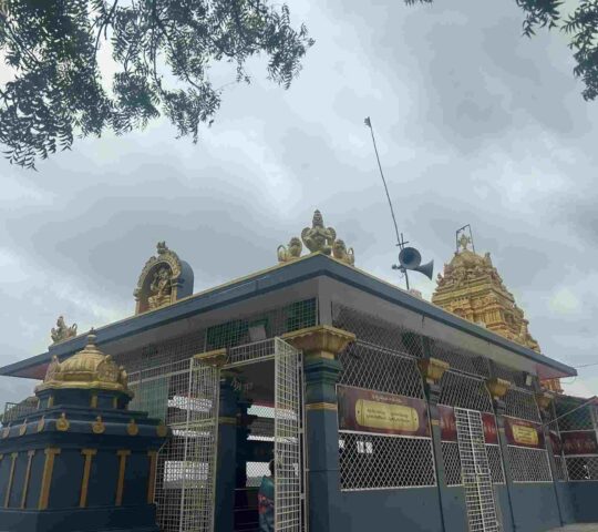 Sri Lakshmi Narasimha Swamy Temple , Parvathapur, Peerzadiguda, Hyderabad, Telangana 500098
