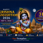 Explore Famous Hindu Temples in India – By State, Deity, City & Festivals