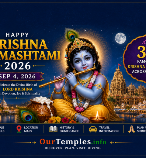 Ultimate Guide to Sriram Temples in Telangana, Hyderabad, Andhra Pradesh , Kerala & Maharashtra for Srirama Navami 2026. Must visit