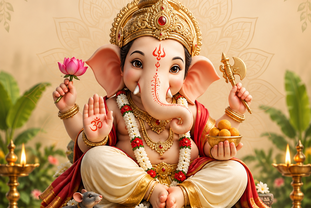 Ganesh Chaturthi 2026: Famous Ganesh Temples to Visit in Hyderabad and Telangana