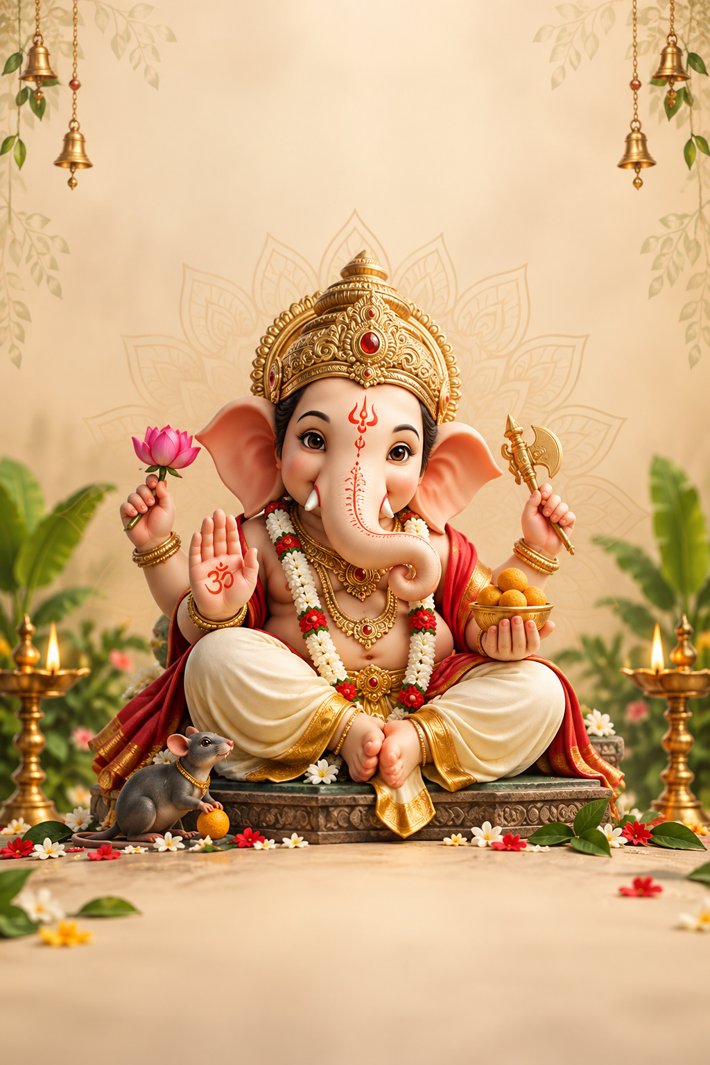 Ganesh Chaturthi 2026: Famous Ganesh Temples to Visit in Hyderabad and Telangana